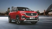 2021 MG Hector Facelift Launched in India from Rs 12.89 Lakh; Check Price, Bookings, Features & Specifications Here
