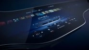 Mercedes-Benz&rsquo;s 56-Inch &lsquo;MBUX Hyperscreen&rsquo; Display Unveiled, To Debut in EQS Electric Sedan by Late 2021