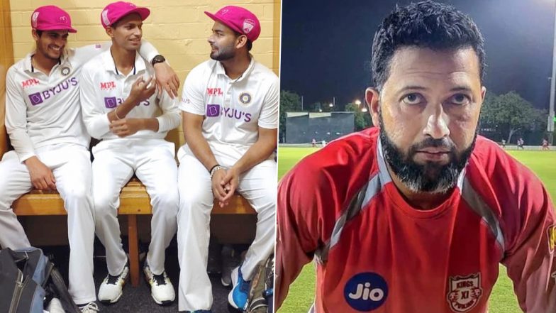 Shubman Gill Asks Fans To Guess the Conversation, Wasim Jaffer Comes Up With Hilarious Response