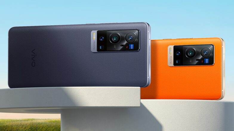 Vivo X60 Pro+ Smartphone