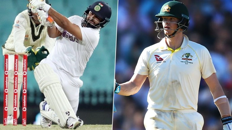 IND vs AUS 4th Test 2021 Dream11 Team: Rishabh Pant, Steve Smith and Other Key Players You Must Pick in Your Fantasy Playing XI