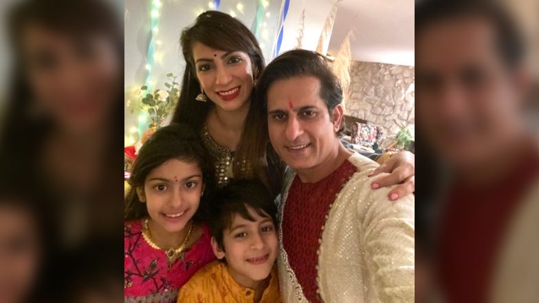 TV Actor Amit Sarin And Family Test Positive For COVID-19