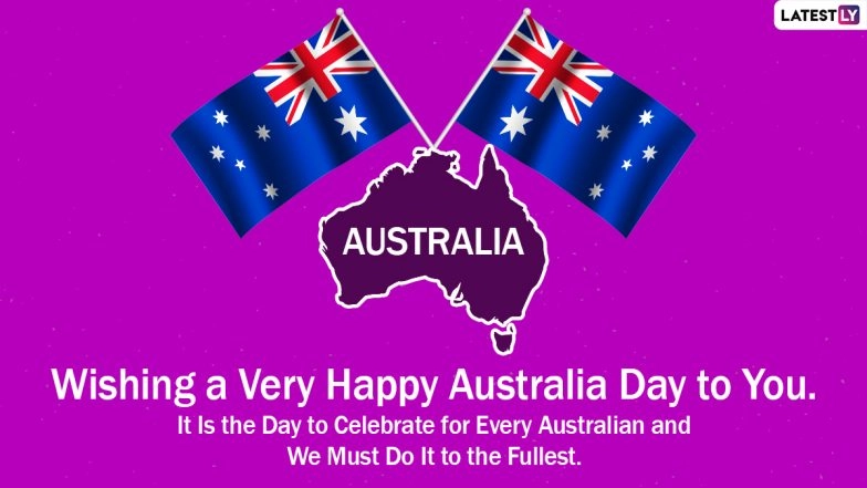 Australia Day 2021 Messages and HD Images: WhatsApp Stickers, Signal Wishes, Facebook Greetings, Telegram Photos and GIFs to Share on Australia’s Foundation Day