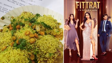 Krystle Dsouza's Fittrat Screenplay is Now Being Served With Sev Puri? (View Pic)