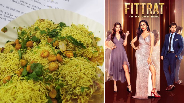 Krystle Dsouza's Fittrat Screenplay is Now Being Served With Sev Puri? (View Pic)