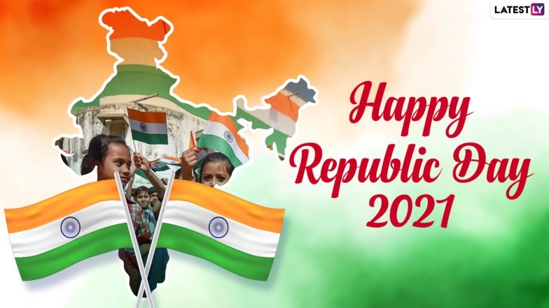 Indian Republic Day 2021 Date and History: Know the Significance of the Day As Country Prepares To Celebrate 72nd Gantantra Diwas on 26th January