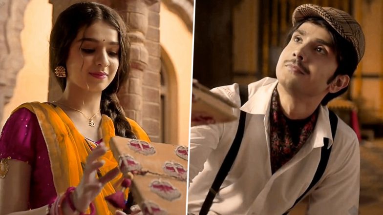 Kyun Utthe Dil Chhod Aaye: Vaishnavi Mahant Says Sony TV Show Set in Pre-Partition India Is Inspirational Even for Modernday Girls
