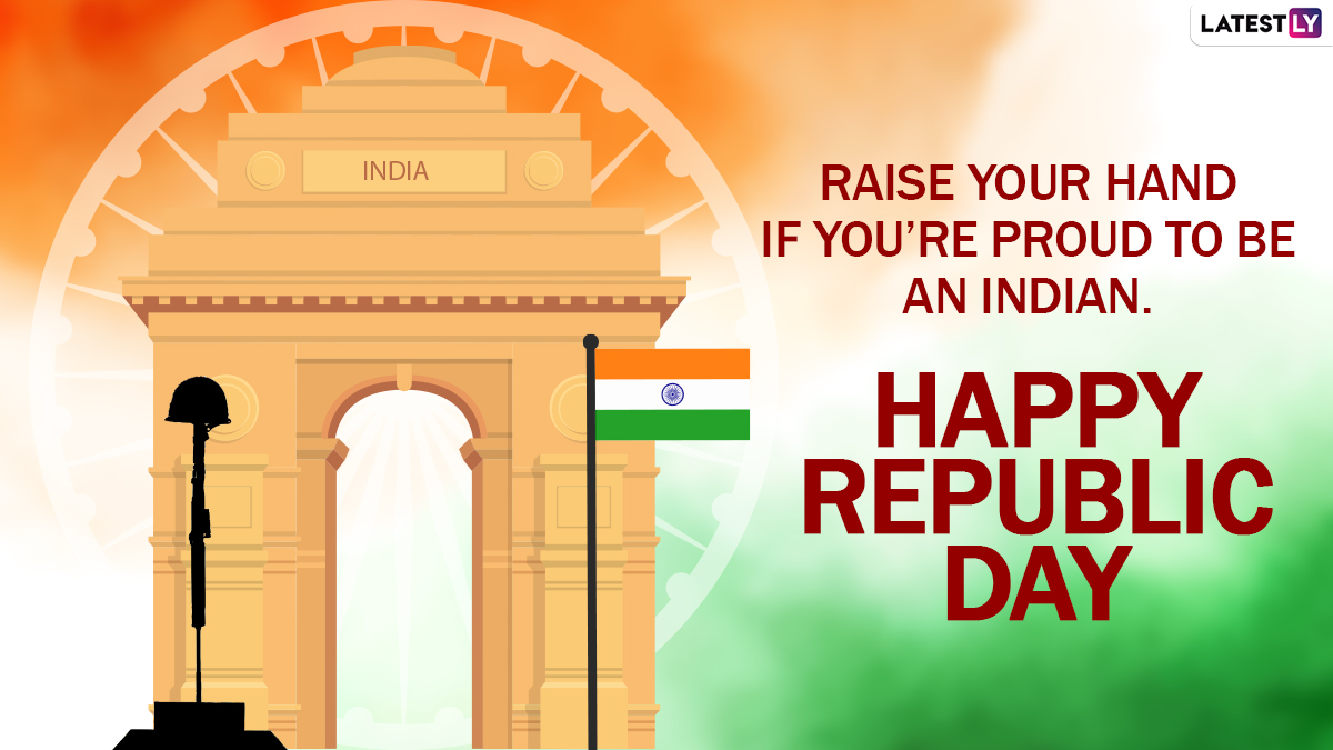 2 Republic Day Messages In English - Scoaillykeeda.com