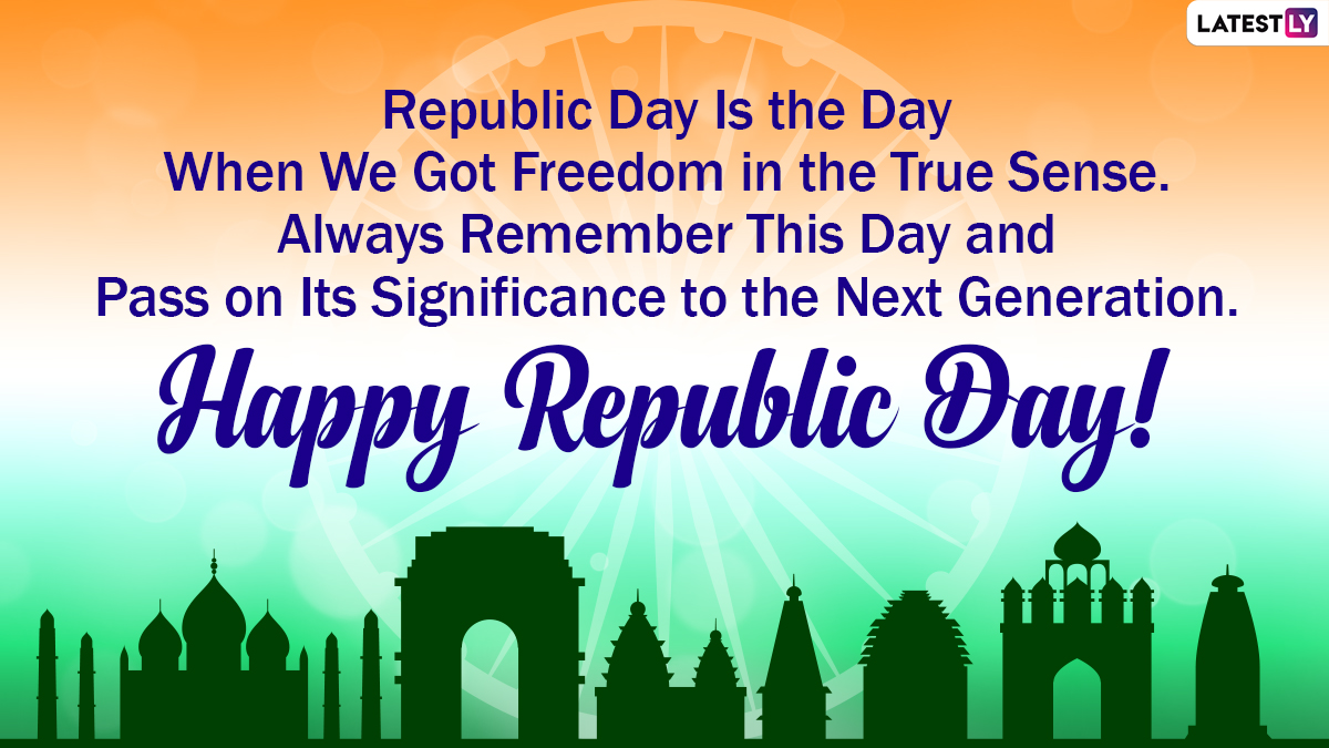 2 Republic Day Wishes In English 1 - Scoaillykeeda.com