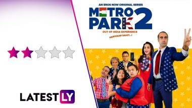 Metro Park 2 Review: Despite Fantastic Performance By Ranvir Shorey And Epic Comic Timing Of Purvi Joshi, This Eros Now Series Is An Exhausting Watch