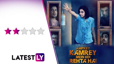 Aapkey Kamrey Mein Koi Rehta Hai Review: Swara Bhasker’s Horror-Comedy Series Is Too Silly To Be Funny or Scary (LatestLY Exclusive)