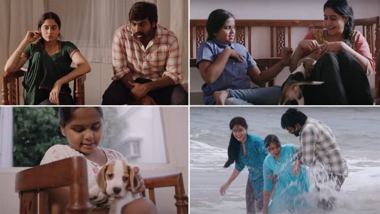 Mughiz Trailer Vijay Sethupathi And Regina Cassandra Find Weird Way To