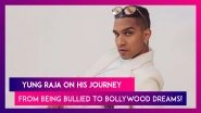 Yung Raja: AR Rahman And Eminem Influenced Me Hugely!