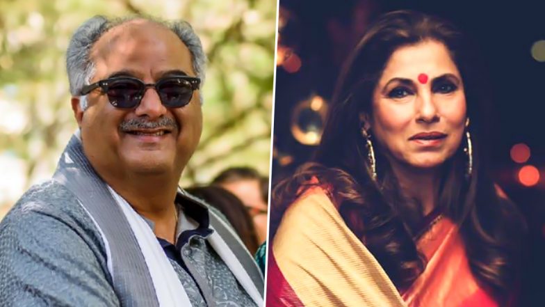 Boney Kapoor and Dimple Kapadia Roped In For Luv Ranjan's Ranbir Kapoor - Shraddha Kapoor Starrer