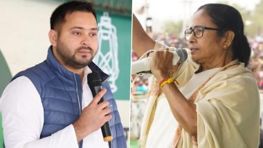 West Bengal Assembly Elections 2021: RJD Says in Talks With TMC To Fight State Assembly Polls Together