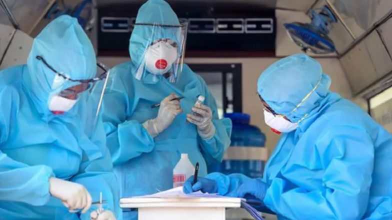 UK Reports 53,285 COVID-19 Cases in Past 24 Hours, 4th Consecutive Day With Over 50,000 Infections
