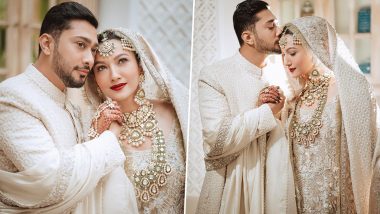 Gauahar Khan On Marriage To Zaid Darbar: Happy We Didn't Take Time To Take That Plunge