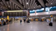 Frankfurt International Airport, Germany Evacuated Over Security Threats