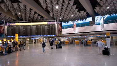 Frankfurt International Airport, Germany Evacuated Over Security Threats