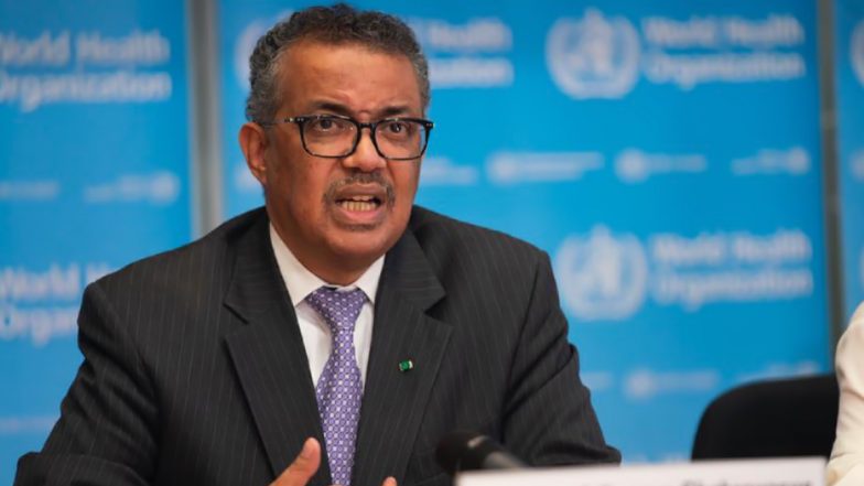 WHO Chief 'Disappointed' as China Yet to Finalise Permission For Expert Team Members