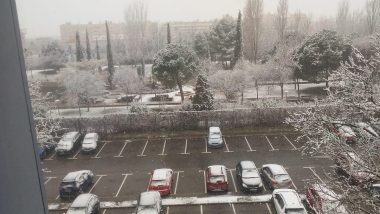 Storm Filomena Claims Three Lives in Spain; Red Alert Issued in 5 Regions As European Country Witnesses Heavy Snowfall