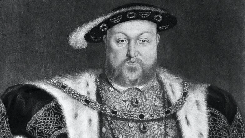King Henry VIII’s $2.5M Gold Headpiece From Lost Crown Found Under Tree After 400 Years by Amateur Treasure Hunter