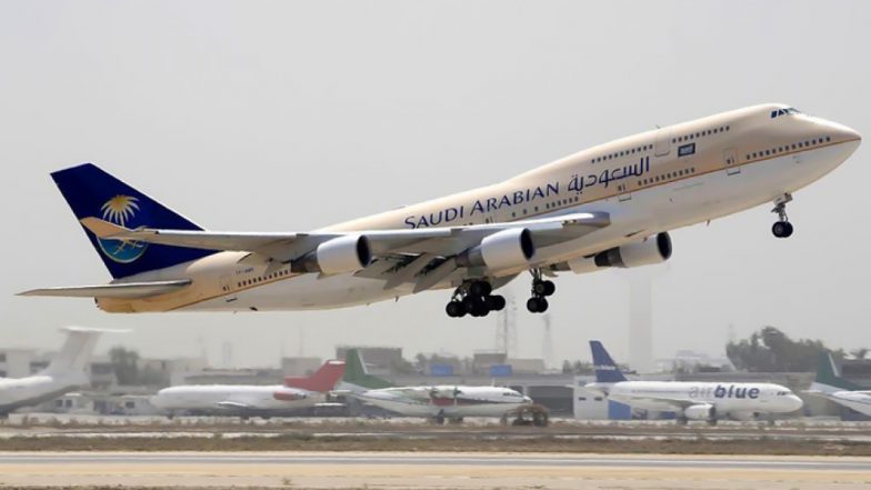 Saudi Arabia Lifts Ban on International Flights, Land And Sea Entry
