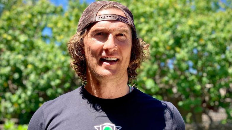 Matthew McConaughey Recalls How No One Was Willing To Cast Him After He Rejected Rom-Coms