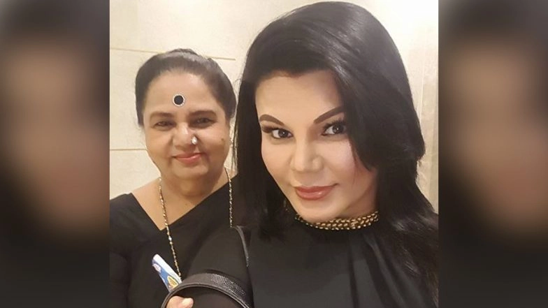 Bigg Boss 14’s Rakhi Sawant’s Mother to Undergo Chemotherapy for Abdominal Cancer, Brother Reveals That It Cannot Be Operated