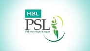 PSL 2021: Fans Up to 20% of Stadium Capacity Allowed for Tournament