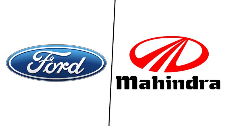 Ford Motor, Mahindra & Mahindra to Scrap Previously Announced Automotive Joint Venture
