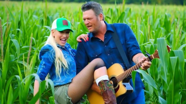 Blake Shelton Opens Up About His Marriage Proposal to Gwen Stefani