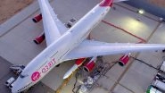Virgin 'Cosmic Girl' Jet Sends 10 NASA Payloads into Space