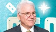 Steve Martin Tweets About His COVID-19 Vaccination, Says &lsquo;I Got It Because I&rsquo;m 75&rsquo;