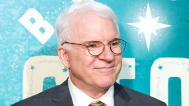 Steve Martin Tweets About His COVID-19 Vaccination, Says ‘I Got It Because I’m 75’