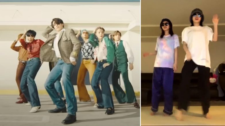 TWICE’s Momo and Sana Impress ARMY and ONCE With Their Super Cool Moves to BTS’ Hit Dynamite Song! Videos of the K-Pop Girls’ Late Night VLive Display Major BFF Goals