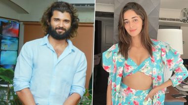 Confirmed! Vijay Deverakonda, Ananya Panday’s Film’s Title And First Look To Be Out On January 18, 2021