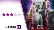 WandaVision Review: A Terrific Elizabeth Olsen Owns The Show in Marvel Cinematic Universe&rsquo;s Weirdest Offering Since Doctor Strange (LatestLY Exclusive)