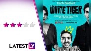 The White Tiger Movie Review: Priyanka Chopra-Rajkummar Rao&rsquo;s Netflix Film Draws Its Strength From Its Nihilism and Adarsh Gourav&rsquo;s Ferocious Performance (LatestLY Exclusive)