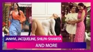 Janhvi Kapoor&rsquo;s Good Luck Jerry Shoot Halted By Farmer Group; Jacqueline Fernandez Sets Internet On Fire; Shilpa Shetty Is Shamita&rsquo;s &lsquo;Favourite Dance Partner&rsquo;