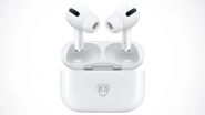 Apple AirPods Pro Limited Edition Launched in China; Check Price, Features & Specifications