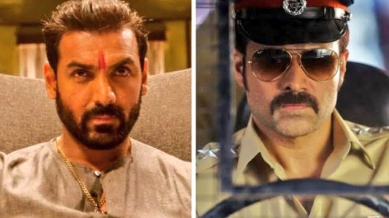 Not Just John Abraham But Emraan Hashmi Too Isn't Happy With Mumbai Saga's Digital Release?