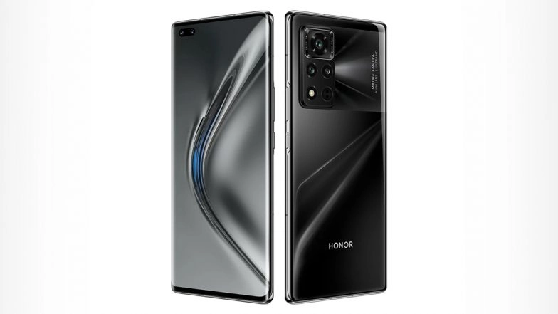 Honor V40 Images &amp; Specifications Leaked Online Ahead of Its Launch