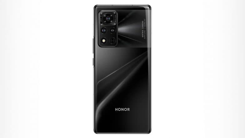 Honor V40