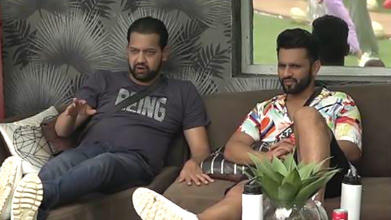 Rahul Vaidya and Rahul Mahajan Take Their Pick of Mean Girls