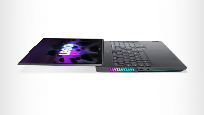CES 2021: Lenovo Legion 7, Legion Slim 7, Legion 5 Pro &amp; Legion 5 Gaming Laptops Revealed