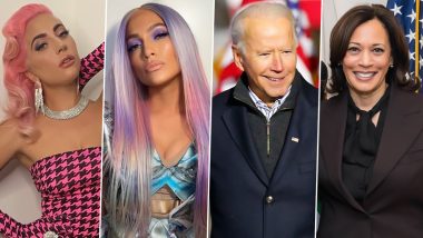 Lady Gaga, Jennifer Lopez To Perform At Joe Biden And Kamala Harris’ Swearing-In Ceremony On January 20, 2021