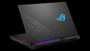 CES 2021: Asus Unveils ROG Flow X13, Dual-Screen ROG Zephyrus Duo 15 SE & Strix SCAR 17 Gaming Laptops
