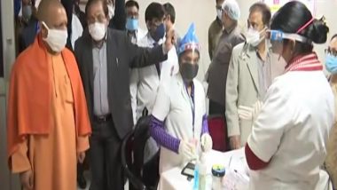 Final Dry Run of COVID-19 Vaccination Conducted in Uttar Pradesh