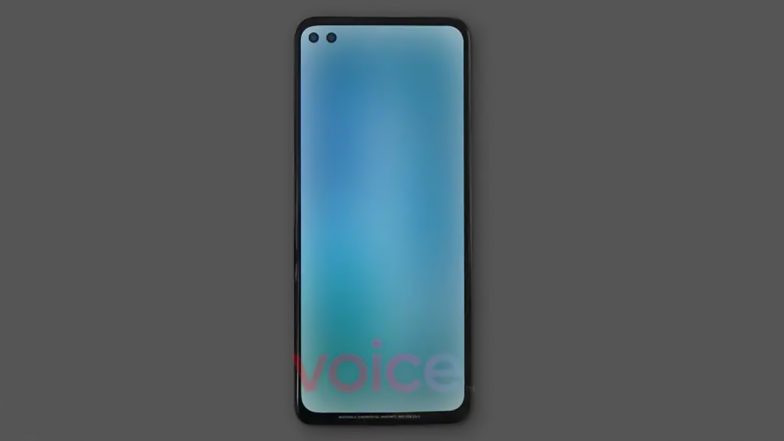Motorola Edge S With Snapdragon 870 SoC to Be Launched on January 26, 2021